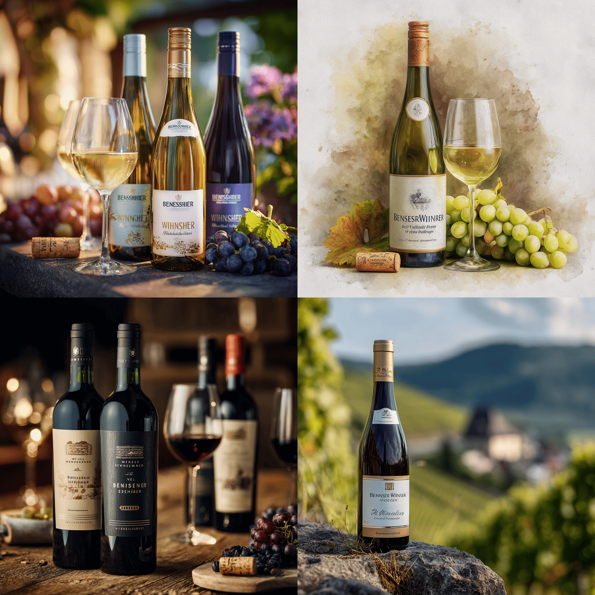 Bensheimer Winzer: Frische, regionale Weine direkt vom Winzer in Bensheim kaufen Qualität und Genuss aus der Hessischen Bergstraße.