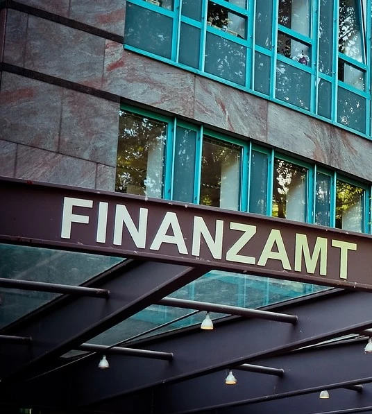 Finanzamt in Bensheim