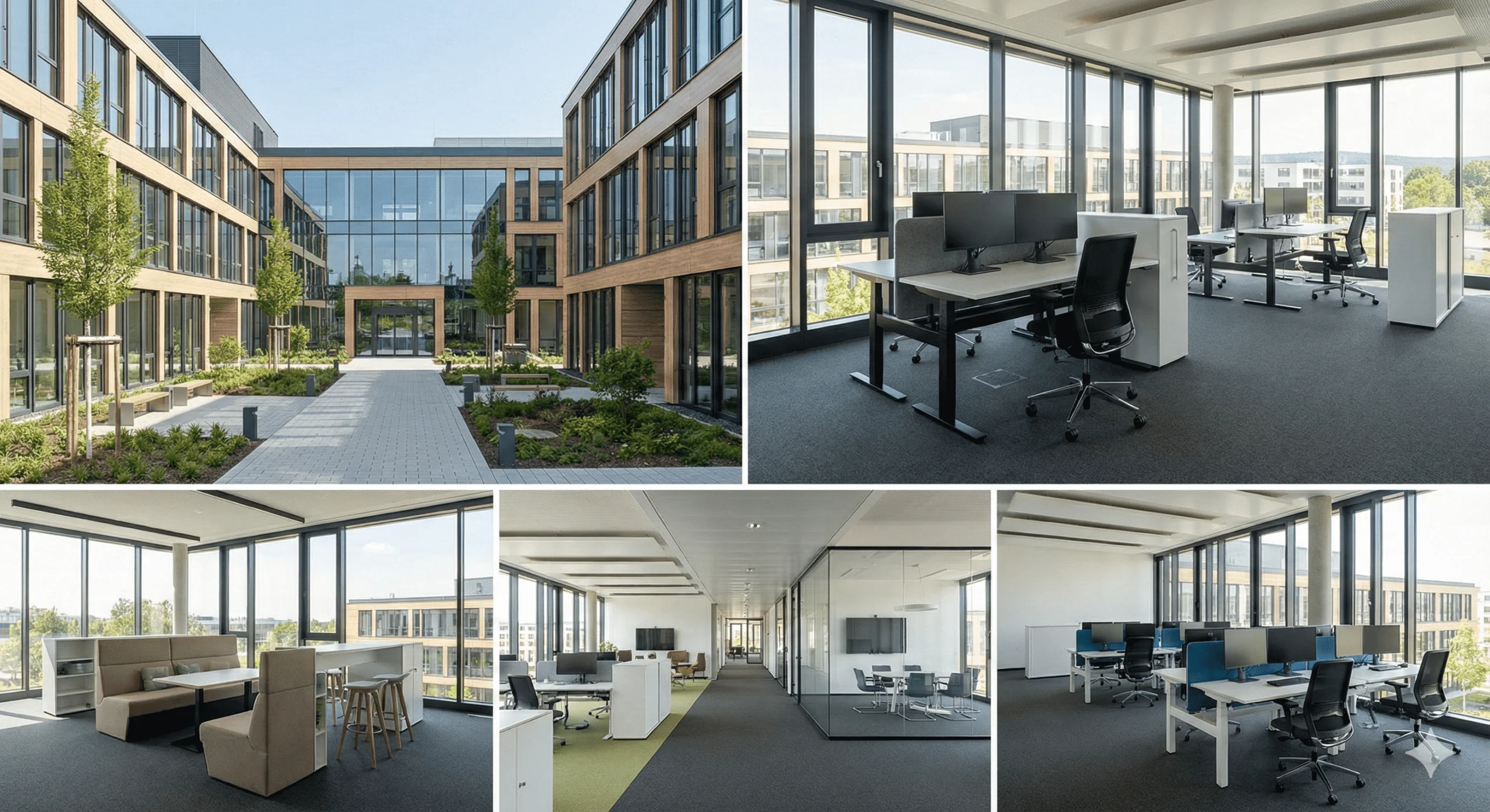 Gewerbeimmobilien Bensheim