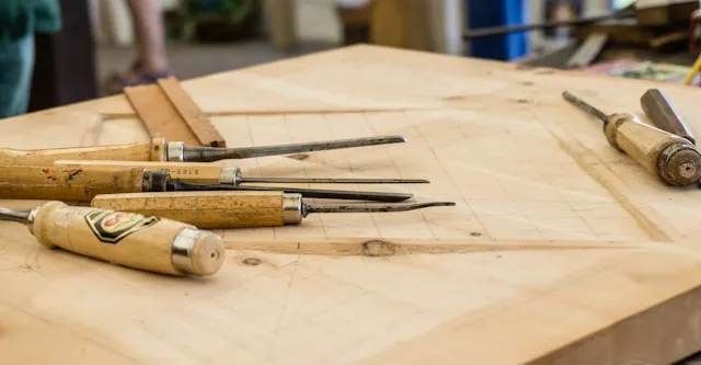 Holzwerkstätte & Makerspaces in Bensheim: Kreativ werden, Projekte umsetzen & regionale Angebote entdecken!