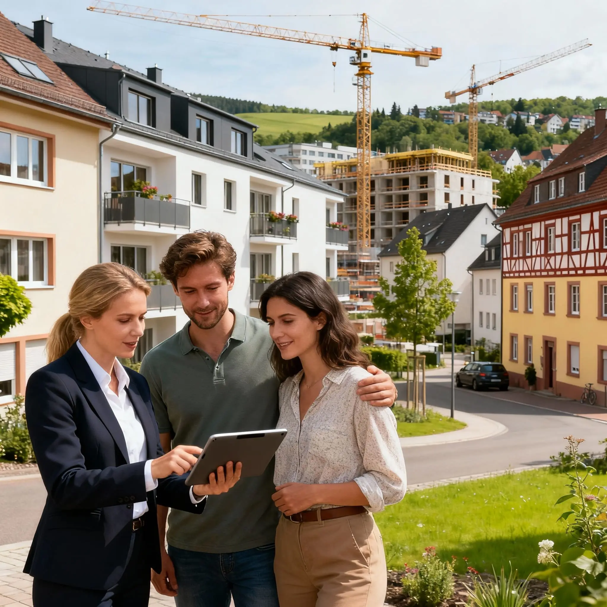 Immobilienmarkt in Bensheim 2025–2030: stabile Preise, Wachstumschancen & nachhaltige Trends für Kaufinteressenten und Investoren.