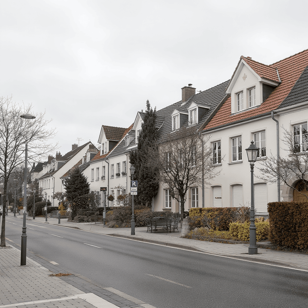 Erfahren Sie alles über den Immobilienmarkt in Bensheim und Umgebung, aktuelle Trends, Preise und Tipps für Kauf oder Verkauf.