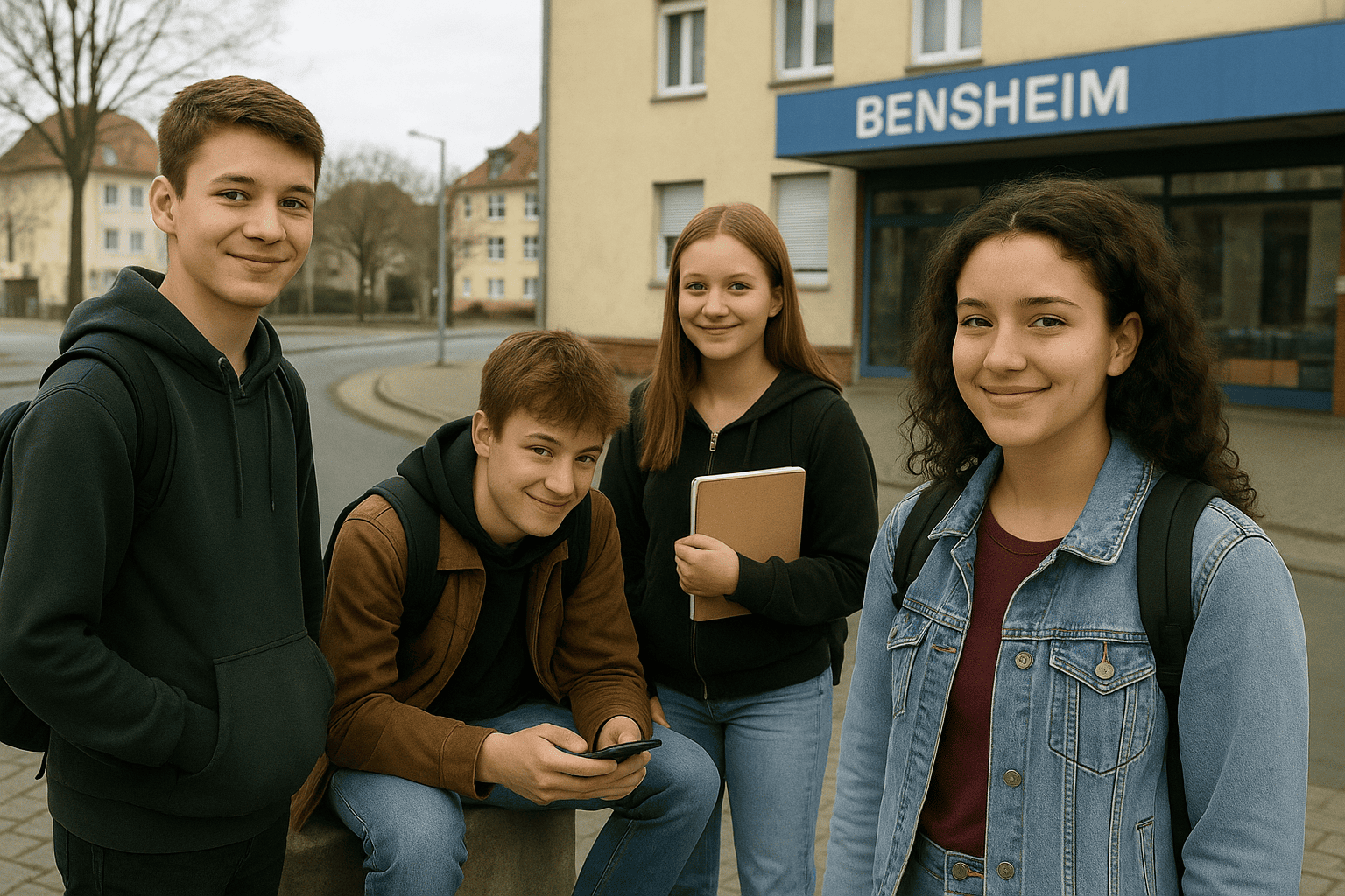 Jugendliche in Bensheim: Chancen und Probleme. Was fehlt? Ehrliche Analyse und Tipps zu Treffpunkten und Mitbestimmung.