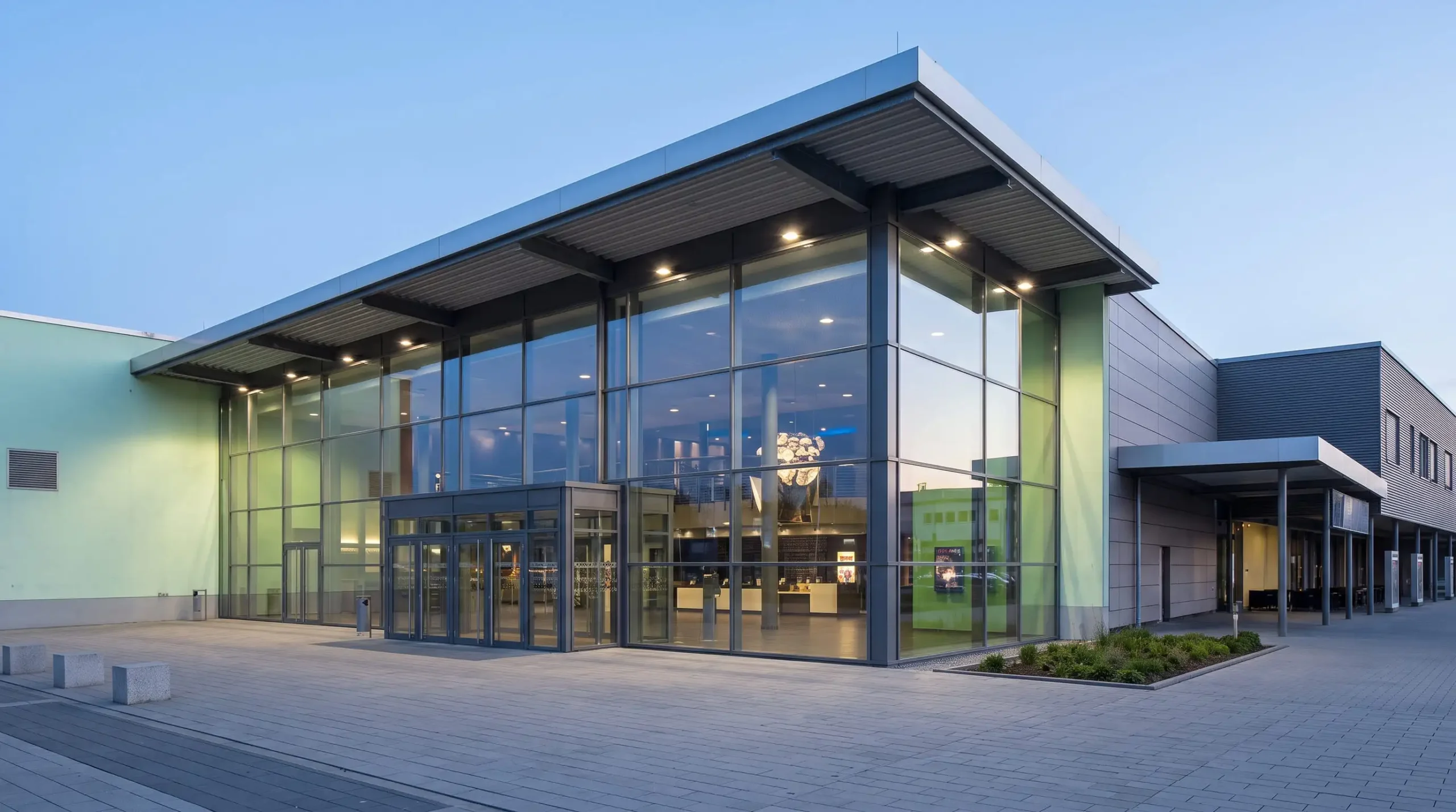 Kino in Bensheim Der Luxor-Filmpalast im Überblick