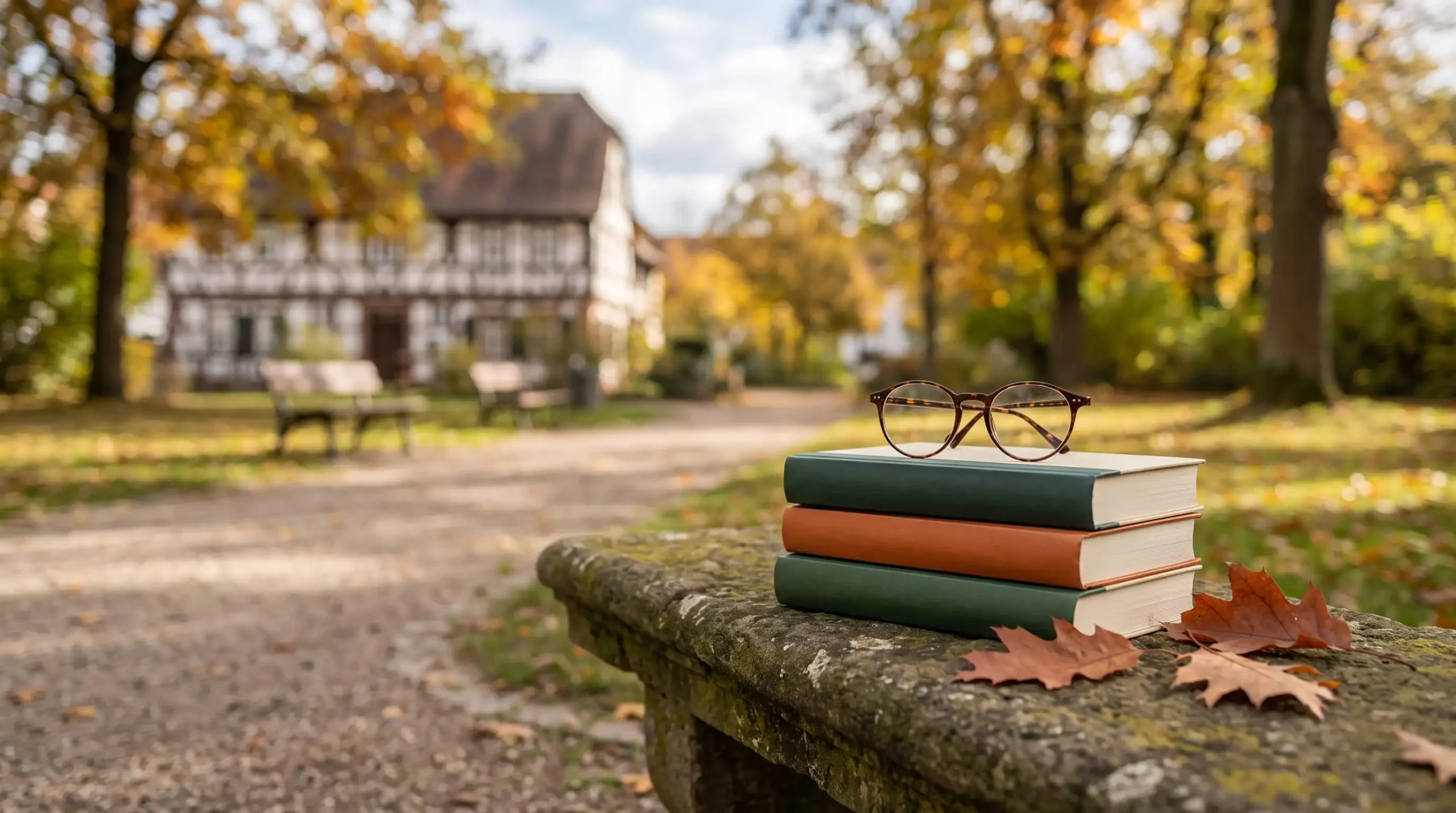 Lesefestival Bensheim 2026: Diese Autorinnen und Autoren lesen bis Ende Oktober