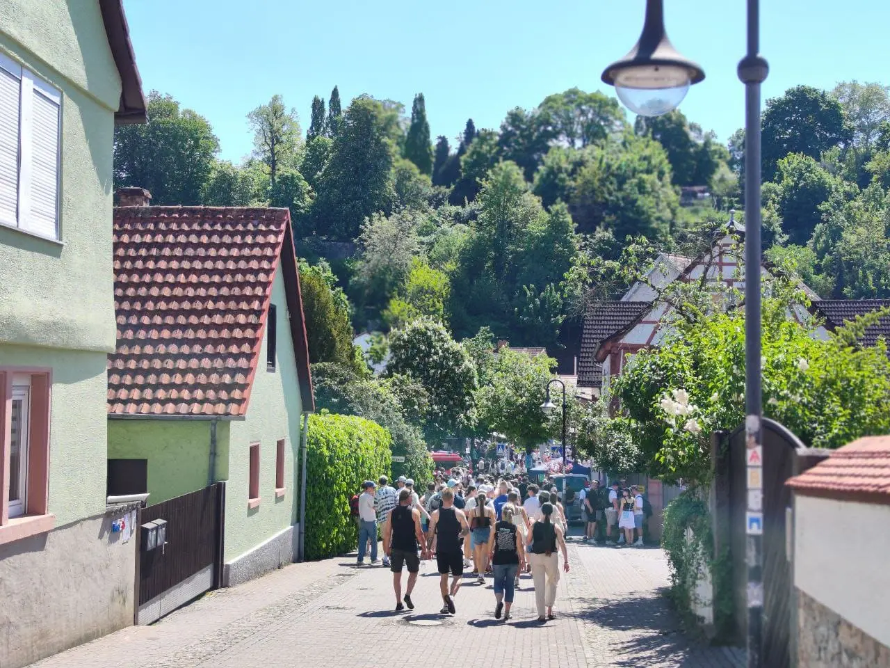 Bensheimer Stadtfeste 2025