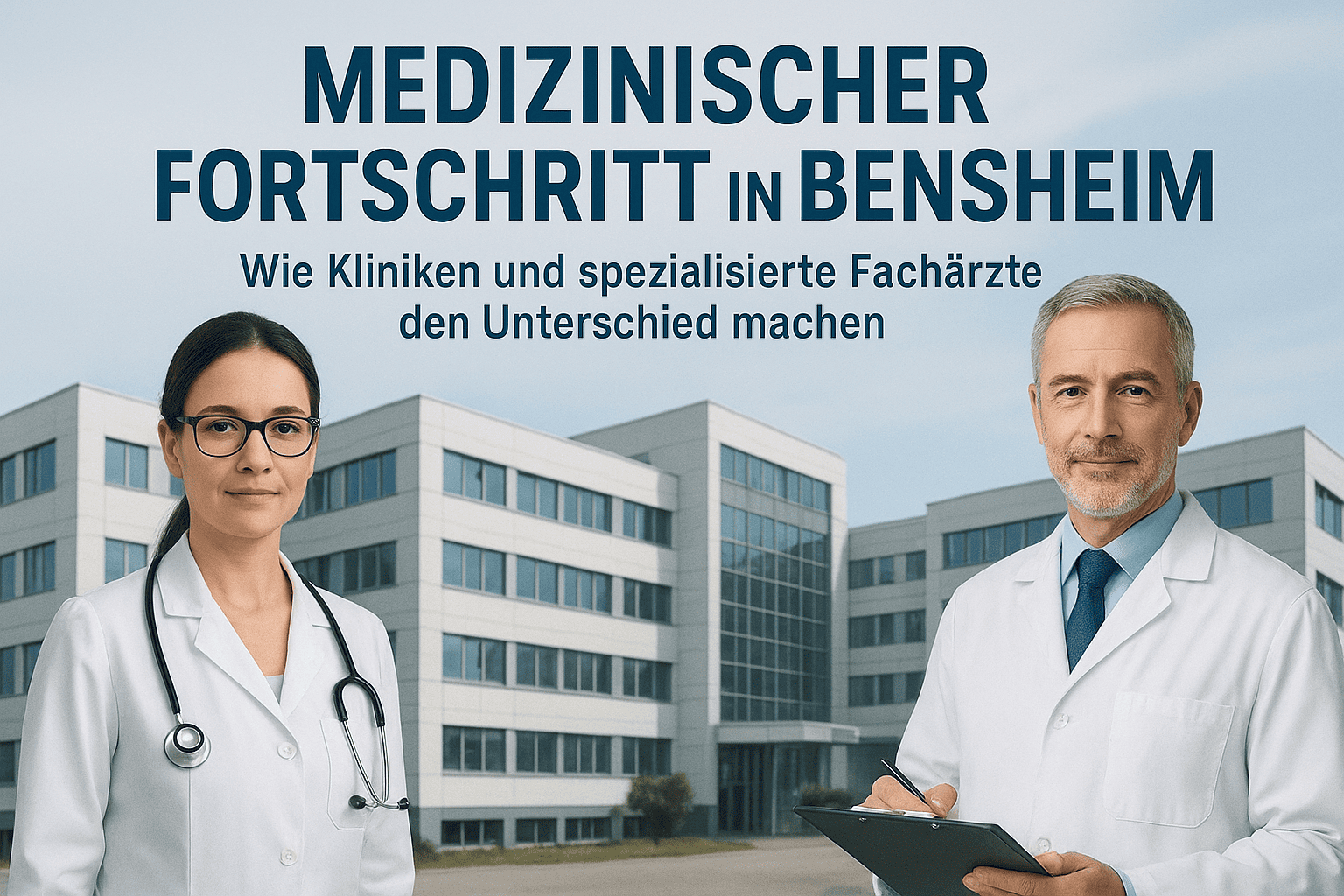 Medizinischer Fortschritt in Bensheim