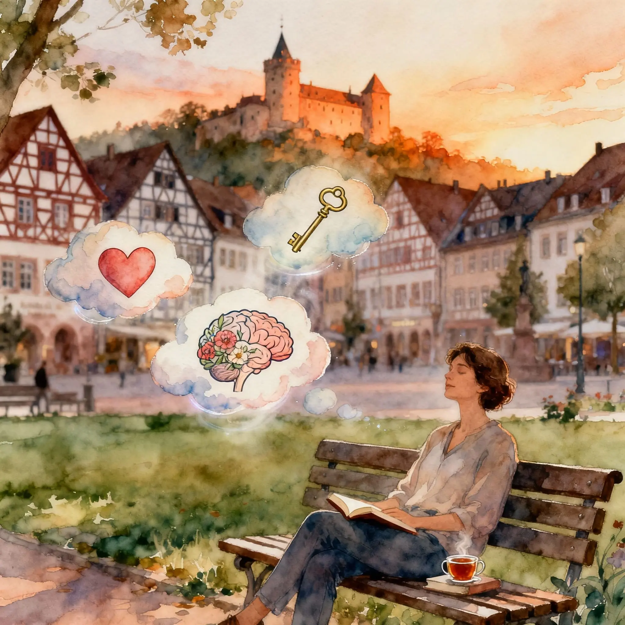 Mentale Gesundheit in Bensheim