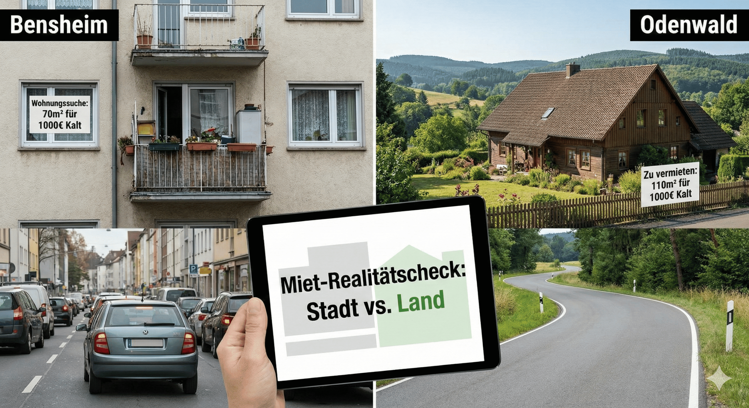 Miet-Realitätscheck