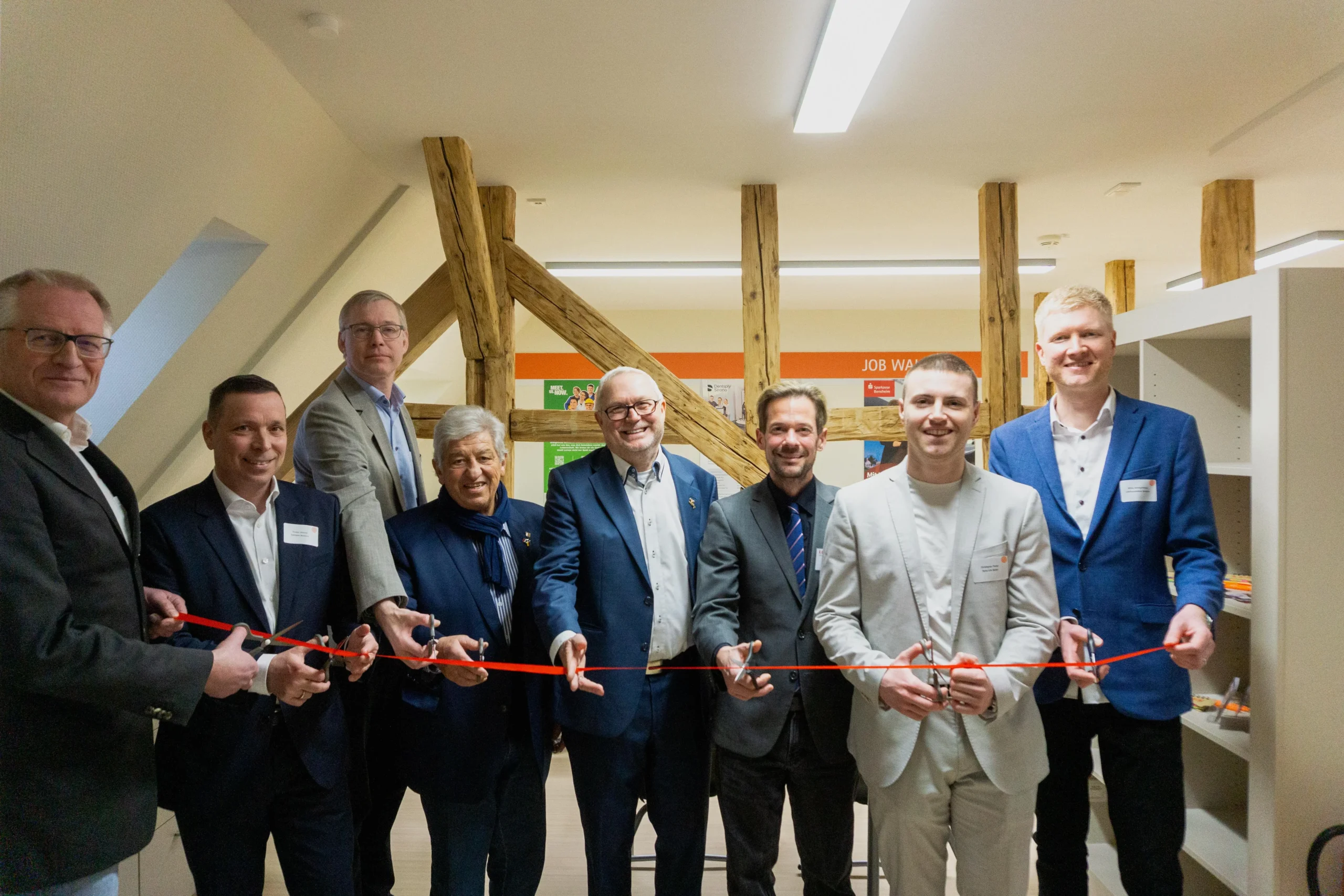 Strahlemann-Stiftung fördert LFS Bensheim