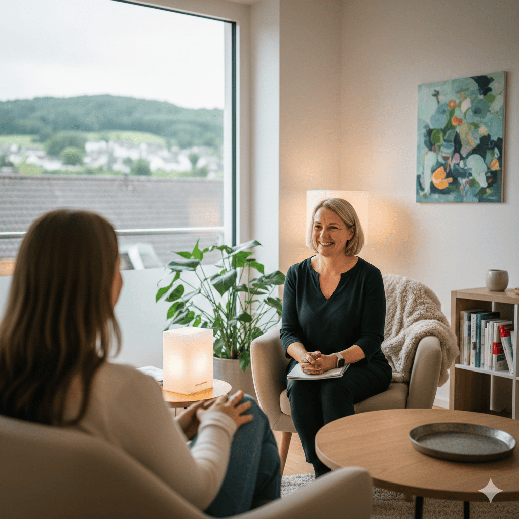 Psychologe in Bensheim