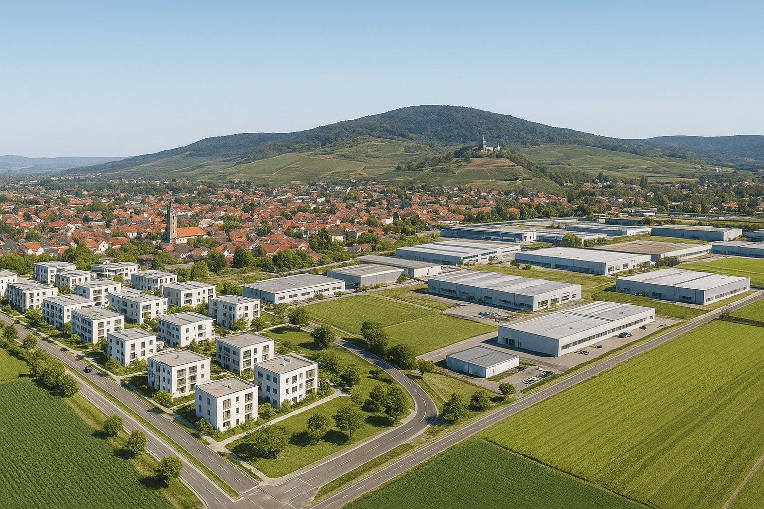 Regionalplan Südhessen 2025