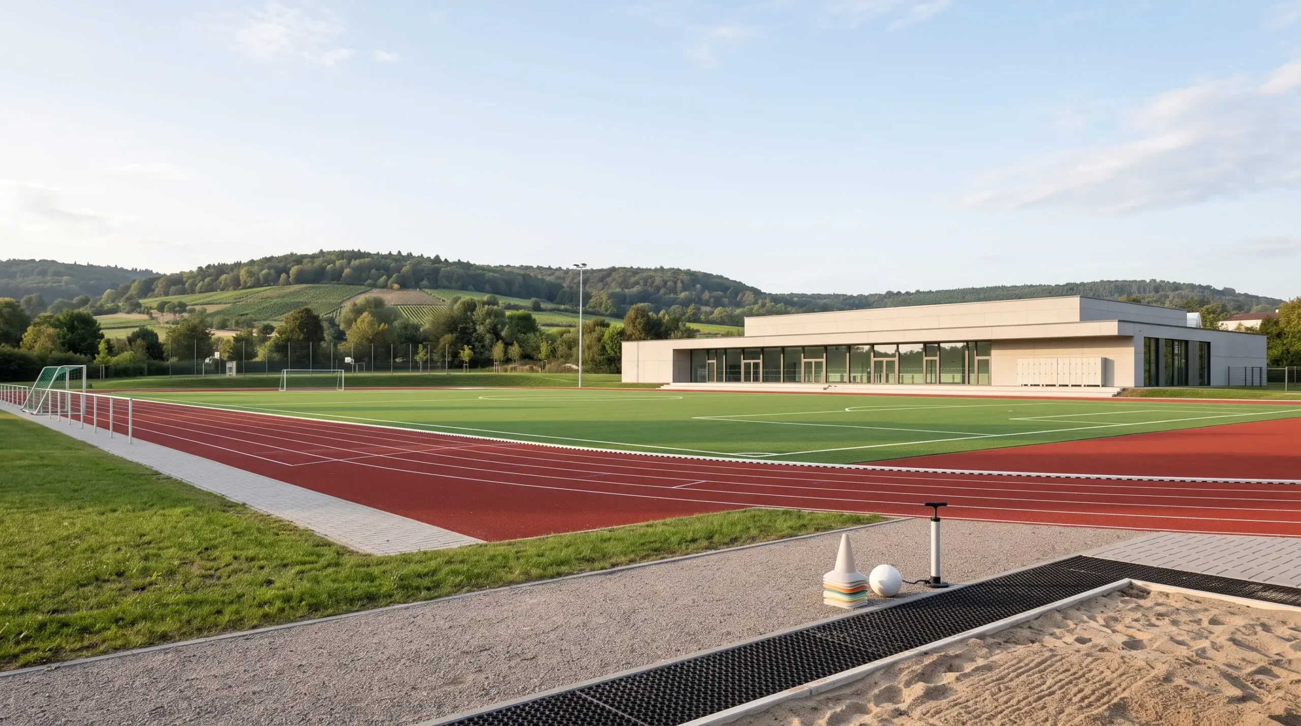 Sport in Bensheim: Sportstätten, Vereine und Gebühren im Überblick