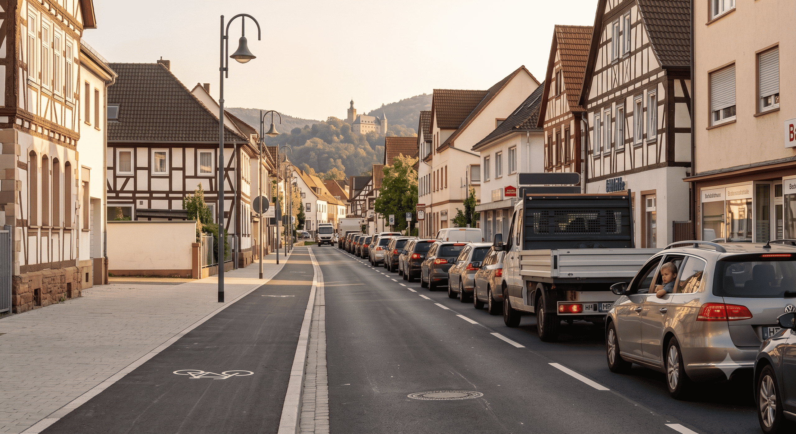 Stau auf der B3 Wann wird es endlich besser