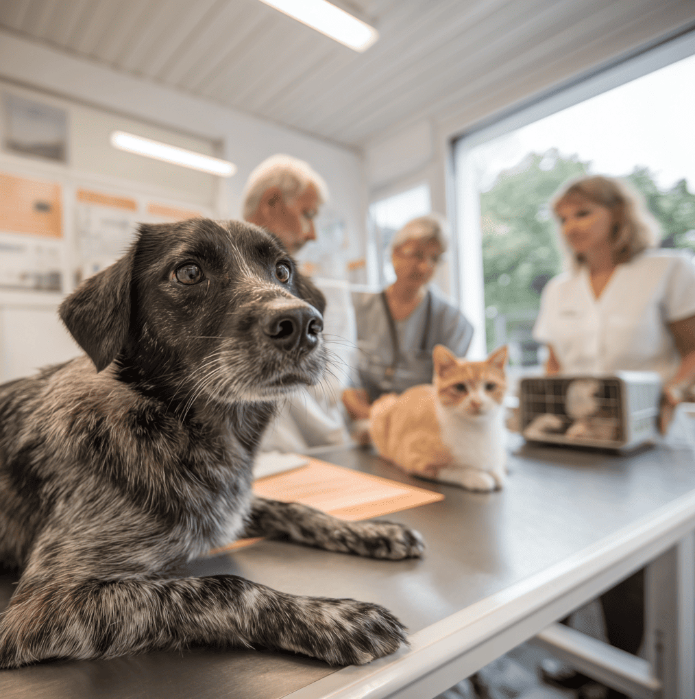 Tierärzte in Bensheim: 5 Empfehlungen für Haustier-Besitzer – Leistungen, Öffnungszeiten und Tipps auf einen Blick.