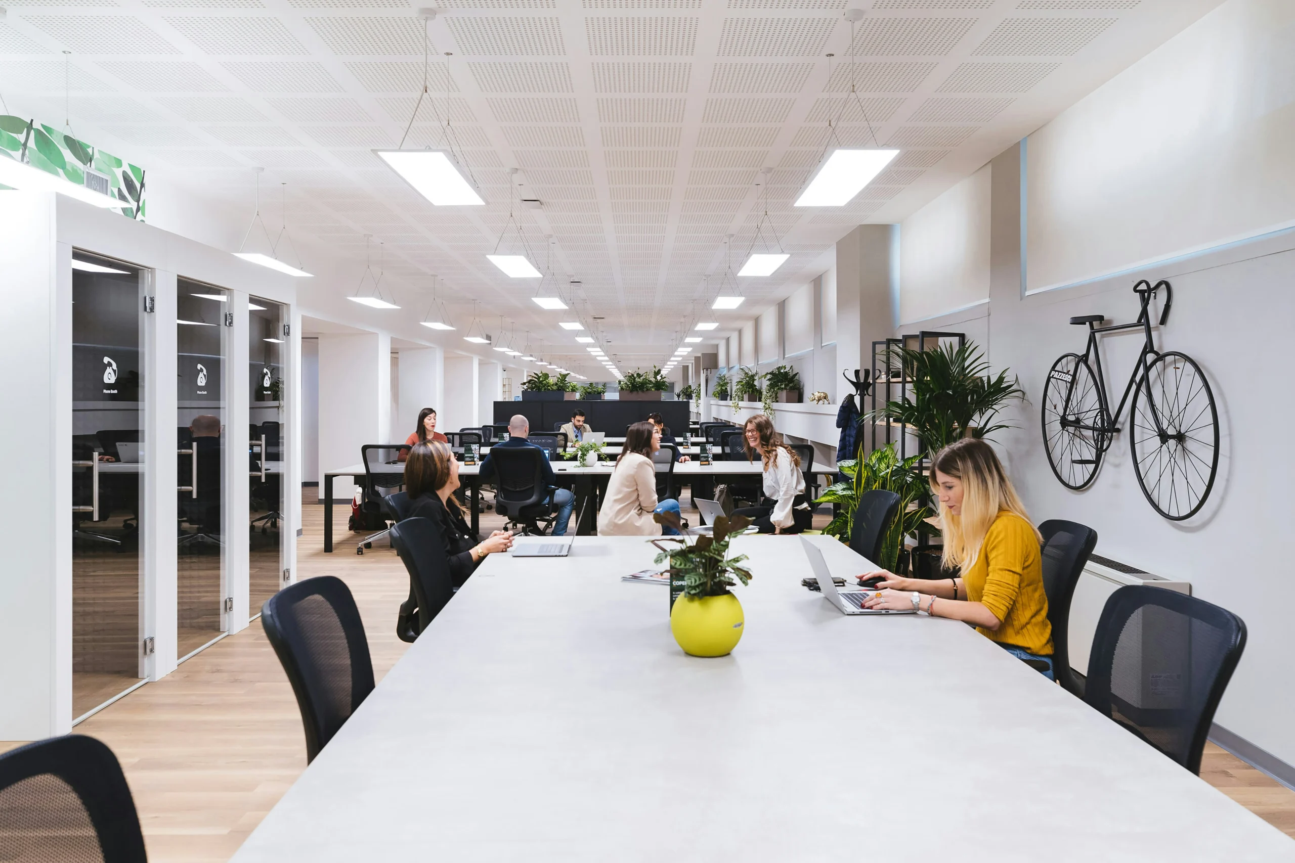 Die besten Coworking-Spaces in Bensheim