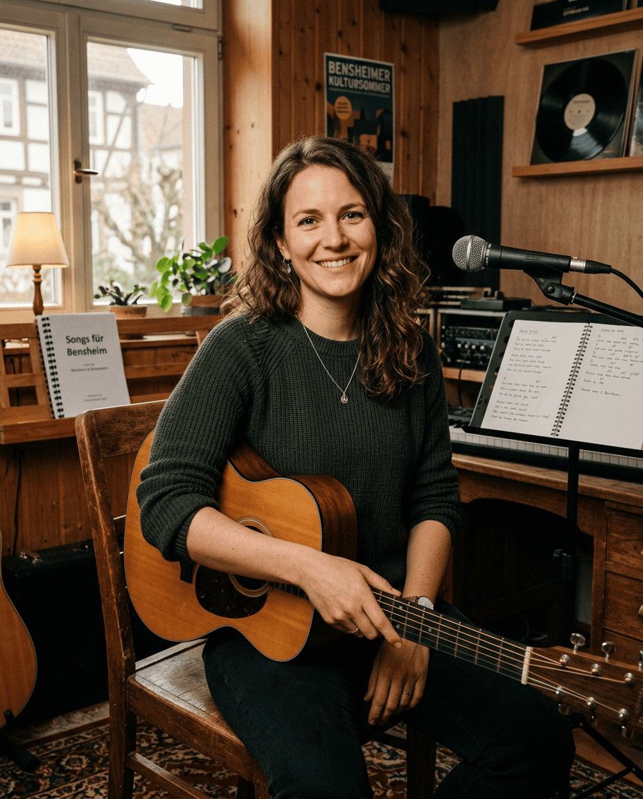 Lokale Künstler und Musiker