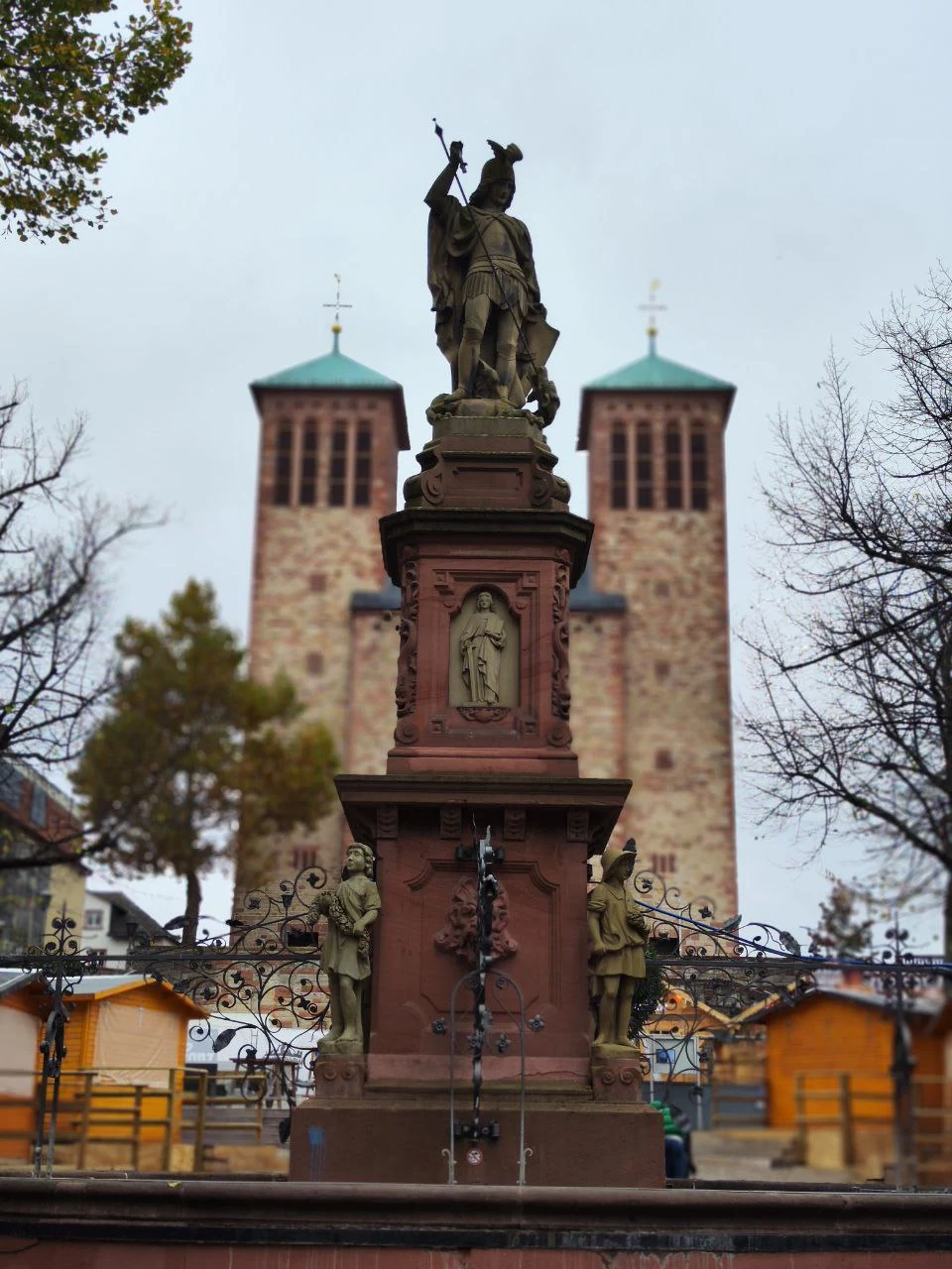 Bensheim und die Bergstraße