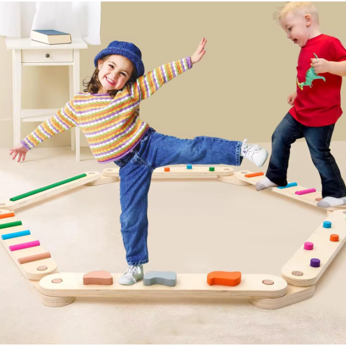 Sensorische Integration zu Hause: So schaffen Sie den perfekten Raum für Ihr Baby